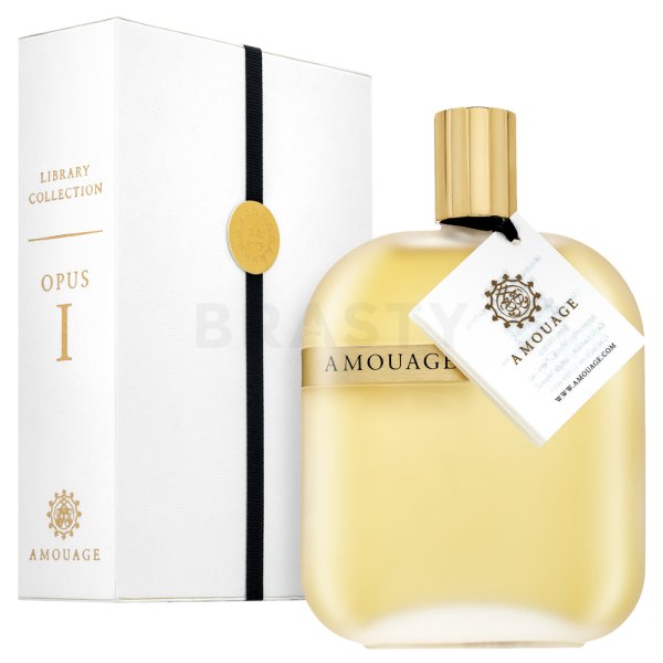 Amouage Library Collection Opus I parfémovaná voda unisex Extra Offer 4 100 ml