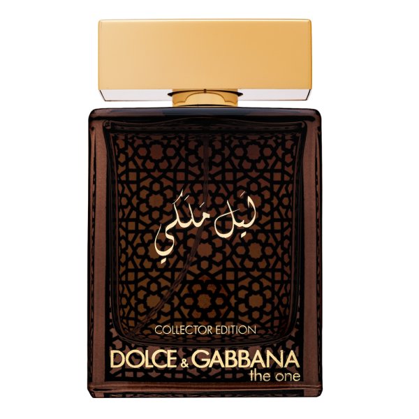 Dolce & Gabbana The One Royal Night Collector Edition parfémovaná voda pro muže Extra Offer 4 100 ml