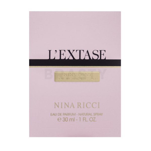 Nina Ricci L´Extase parfémovaná voda pro ženy Extra Offer 4 30 ml