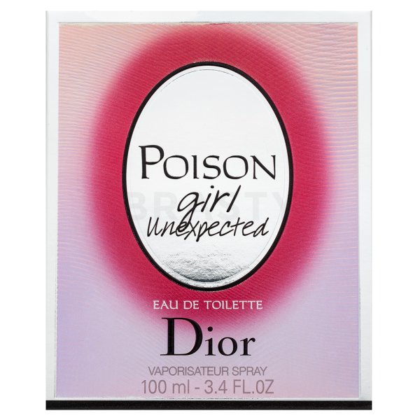 Dior (Christian Dior) Poison Girl Unexpected toaletní voda pro ženy Extra Offer 4 100 ml