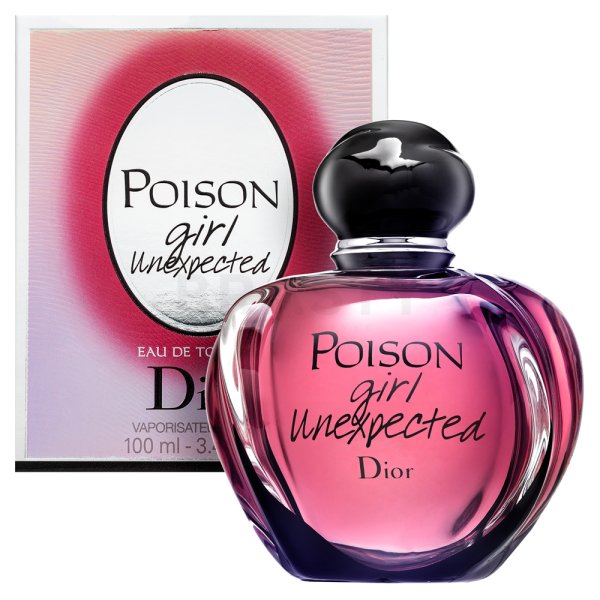 Dior (Christian Dior) Poison Girl Unexpected toaletní voda pro ženy Extra Offer 4 100 ml