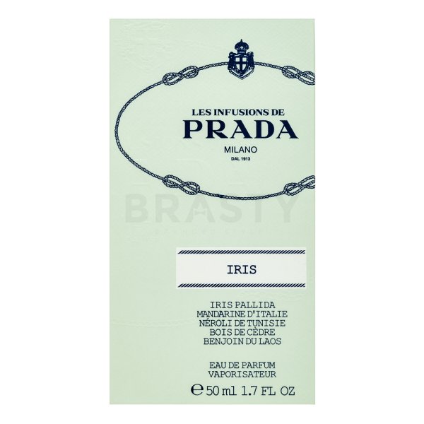 Prada Infusion d'Iris parfémovaná voda pro ženy Extra Offer 4 50 ml