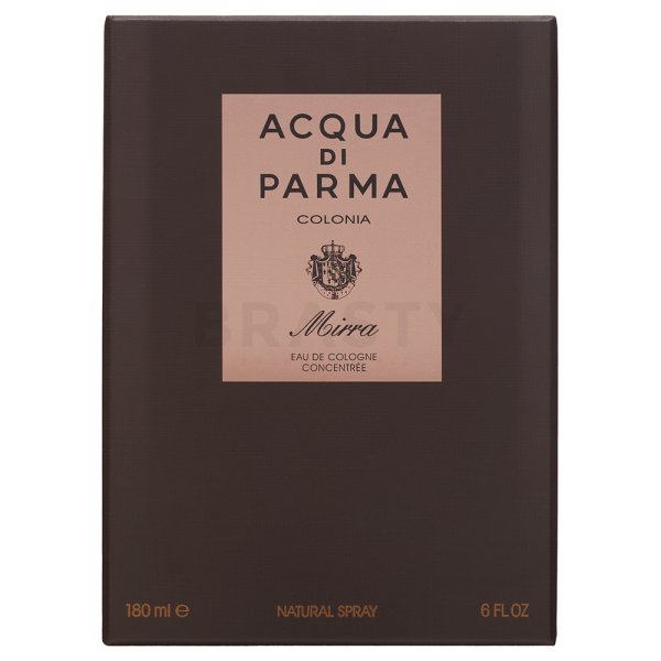 Acqua di Parma Colonia Mirra Concentrée kolínská voda pro muže Extra Offer 4 180 ml