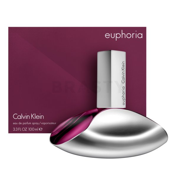 Calvin Klein Euphoria parfémovaná voda pro ženy Extra Offer 4 100 ml
