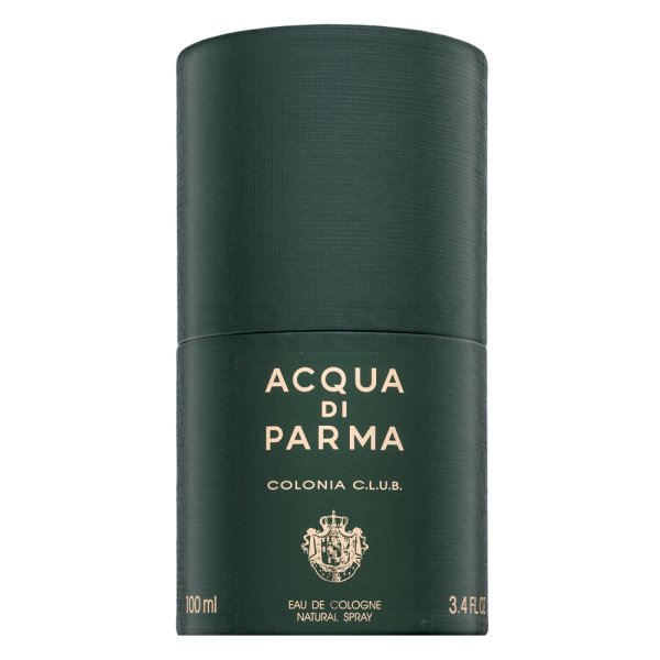 Acqua di Parma Colonia C.L.U.B. woda kolońska dla mężczyzn 100 ml