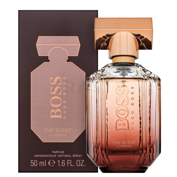Hugo Boss The Scent Le Parfum čistý parfém pro ženy 50 ml