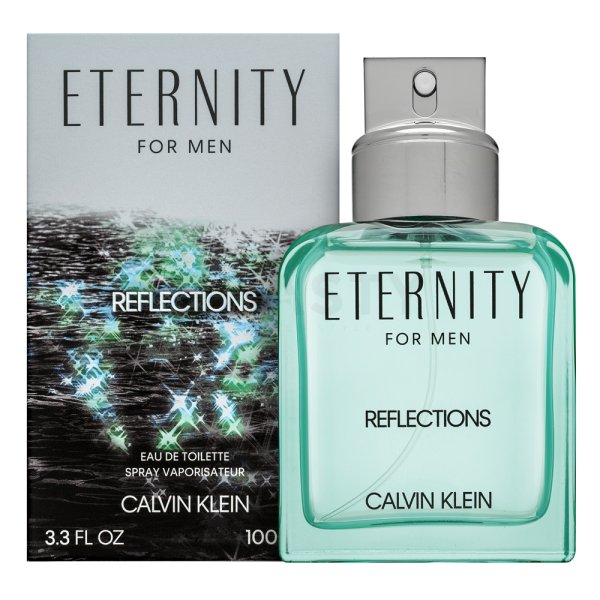Calvin Klein Eternity Reflections Eau de Toilette férfiaknak 100 ml