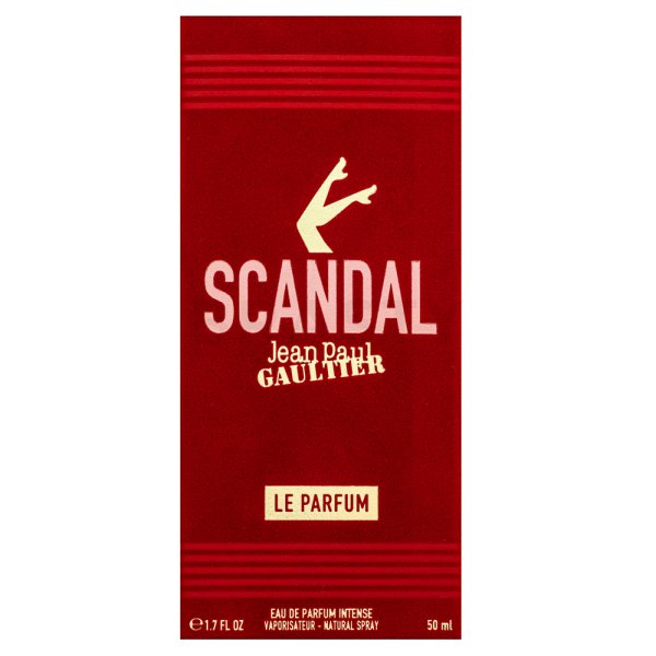 Jean P. Gaultier Scandal Le Parfum Intense Eau de Parfum para mujer 50 ml