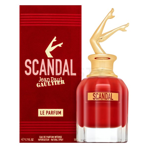 Jean P. Gaultier Scandal Le Parfum Intense parfumirana voda za ženske 50 ml