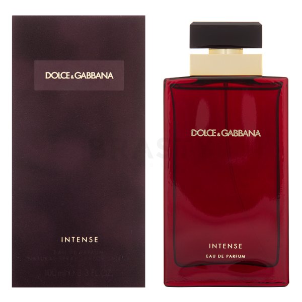 Dolce & Gabbana Pour Femme Intense parfémovaná voda pro ženy Extra Offer 4 100 ml