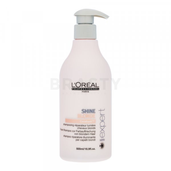 L´Oréal Professionnel Série Expert Shine Blonde Shampoo šampon pro blond vlasy 500 ml