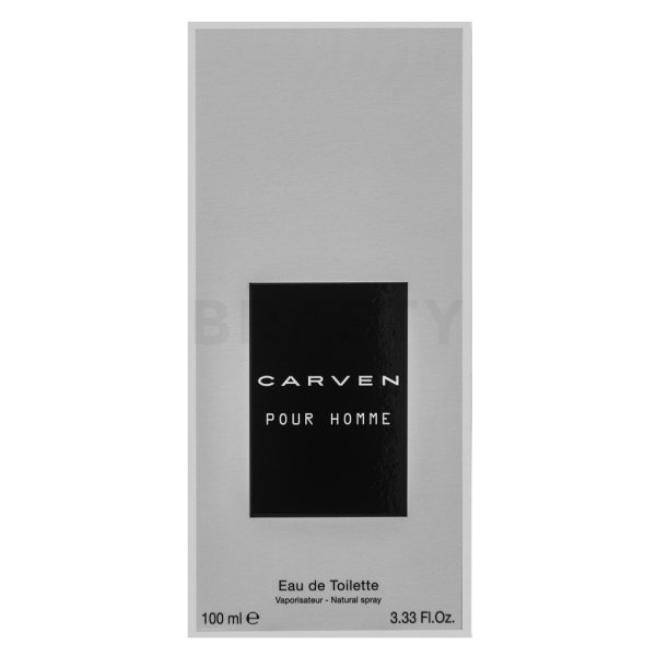 Carven Pour Homme toaletní voda pro muže Extra Offer 4 100 ml