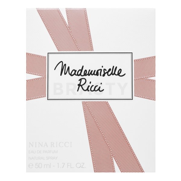Nina Ricci Mademoiselle Ricci Eau de Parfum voor vrouwen Extra Offer 3 50 ml
