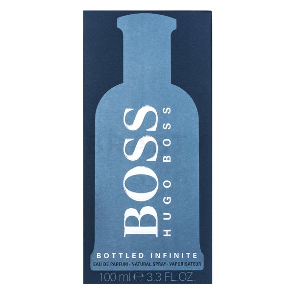 Hugo Boss Boss Bottled Infinite parfémovaná voda pro muže Extra Offer 4 100 ml