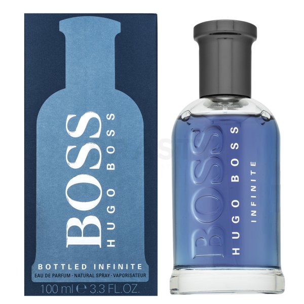 Hugo Boss Boss Bottled Infinite parfémovaná voda pro muže Extra Offer 4 100 ml