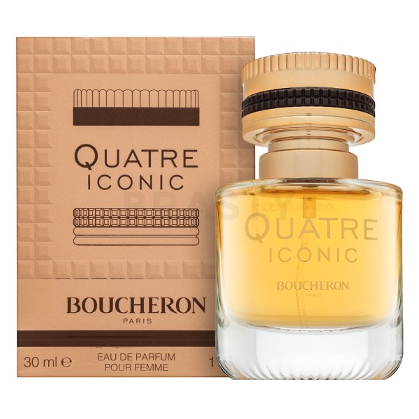 Boucheron Quatre Iconic Eau de Parfum para mujer 30 ml