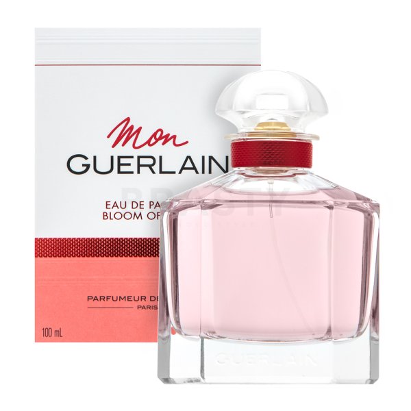 Guerlain Mon Bloom of Rose parfémovaná voda pro ženy Extra Offer 4 100 ml