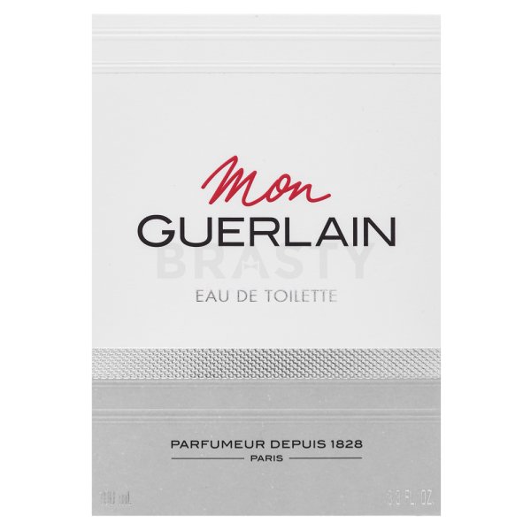 Guerlain Mon Guerlain toaletní voda pro ženy Extra Offer 4 100 ml