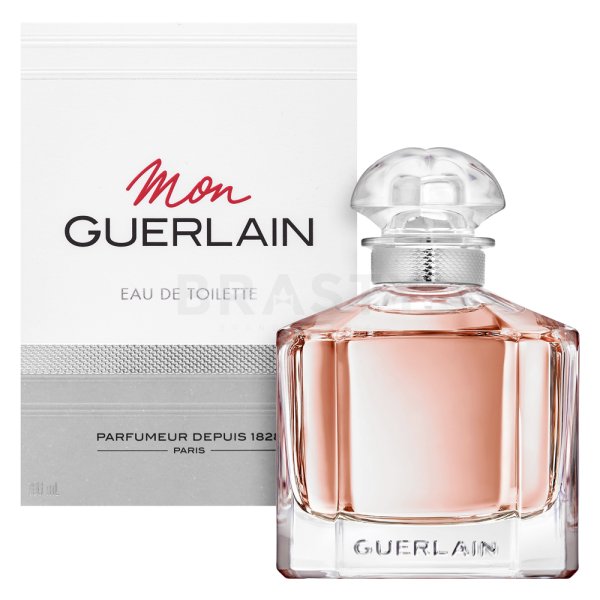 Guerlain Mon Guerlain toaletní voda pro ženy Extra Offer 4 100 ml