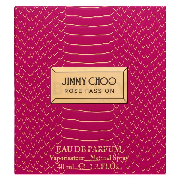 Jimmy Choo Rose Passion parfémovaná voda pro ženy 40 ml