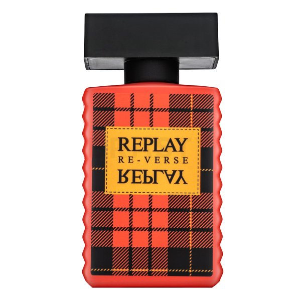 Replay Signature Reverse toaletní voda pro ženy Extra Offer 2 30 ml