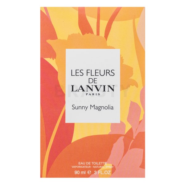 Lanvin Sunny Magnolia Eau de Toilette für Damen Extra Offer 2 90 ml