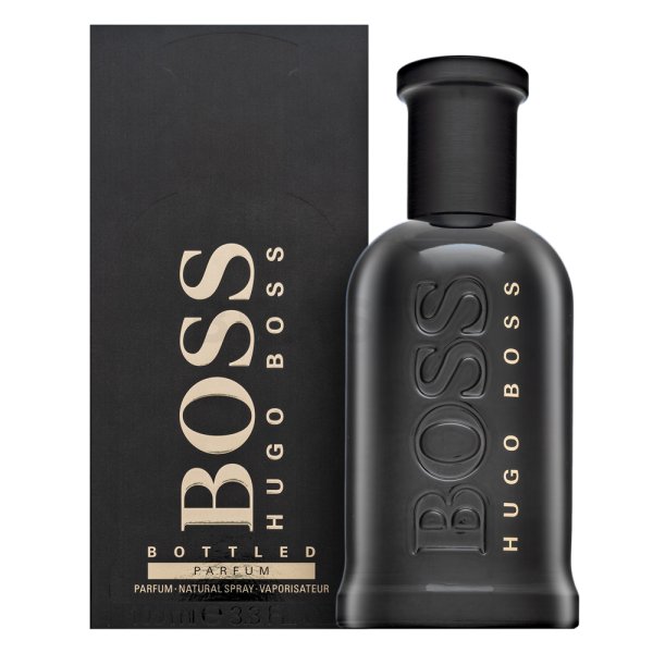 Hugo Boss Boss Bottled čistý parfém pro muže Extra Offer 2 100 ml