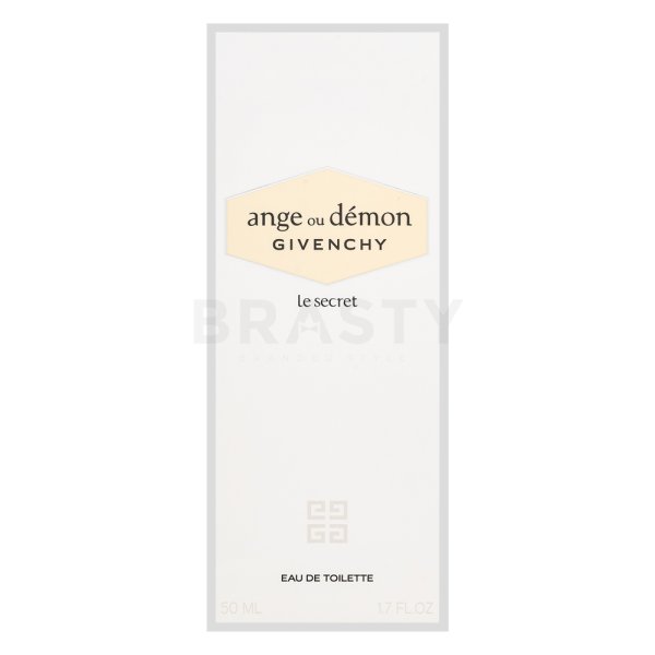 Givenchy Ange ou Démon Le Secret toaletní voda pro ženy Extra Offer 2 50 ml