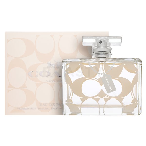 Coach Signature parfémovaná voda pro ženy Extra Offer 100 ml