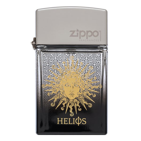 Zippo Fragrances Helios Eau de Toilette für Herren Extra Offer 40 ml
