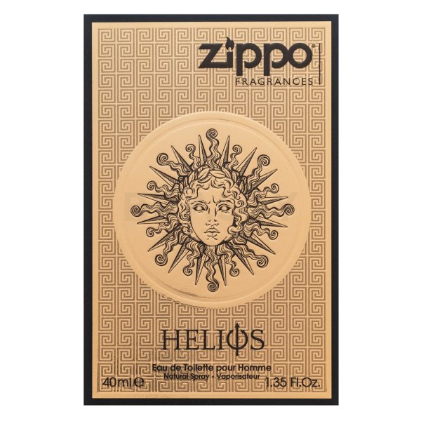 Zippo Fragrances Helios Eau de Toilette bărbați Extra Offer 40 ml