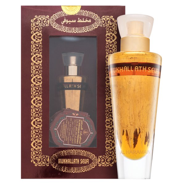 Al Haramain Mukhallath Seufi parfémovaná voda pre ženy Extra Offer 50 ml