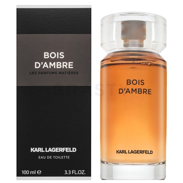 Lagerfeld Bois d'Ambre toaletná voda pre mužov Extra Offer 2 100 ml