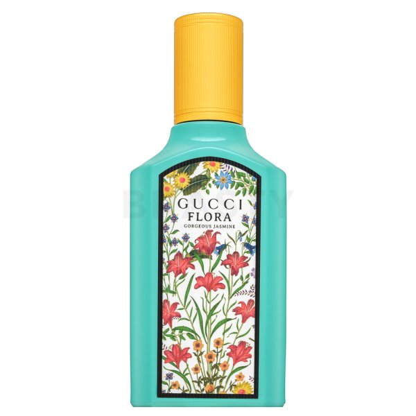 Gucci Flora Gorgeous Jasmine parfémovaná voda pre ženy Extra Offer 50 ml