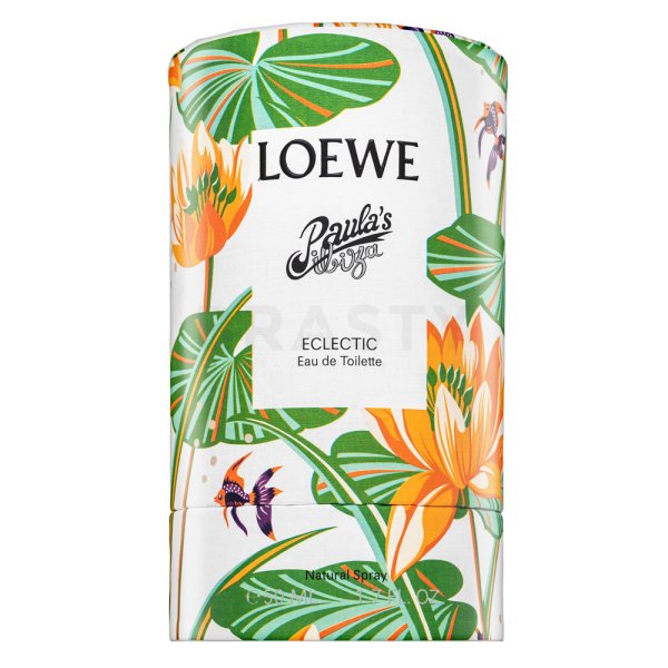 Loewe Paula's Ibiza Eclectic Eau de Toilette unisex Extra Offer 50 ml