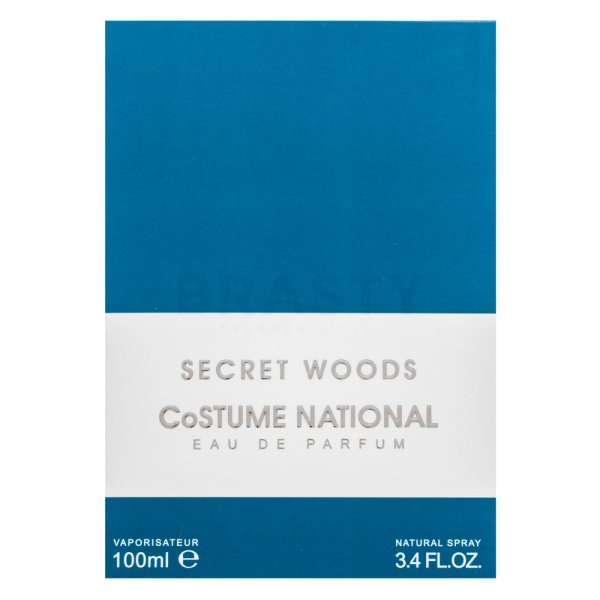 Costume National Secret Woods parfémovaná voda pro muže Extra Offer 100 ml