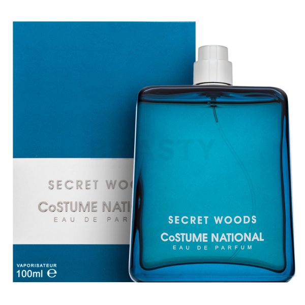 Costume National Secret Woods parfémovaná voda pro muže Extra Offer 100 ml