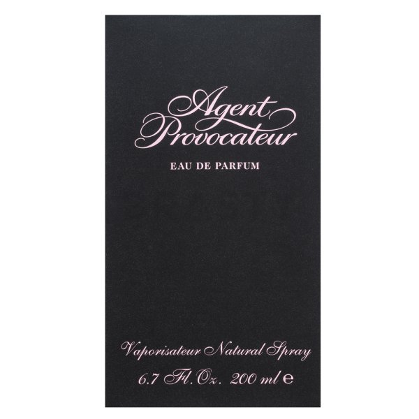 Agent Provocateur Agent Provocateur parfémovaná voda pro ženy Extra Offer 200 ml