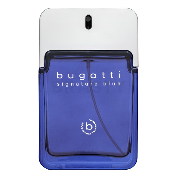 Bugatti Signature Blue toaletní voda pro muže Extra Offer 100 ml