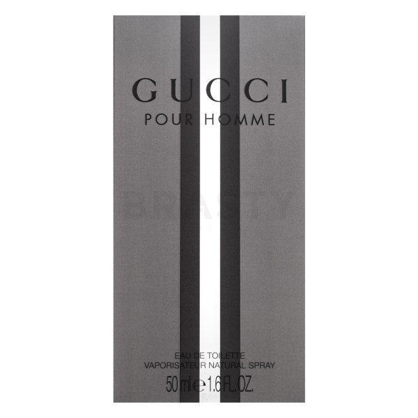 Gucci By Gucci pour Homme toaletní voda pro muže Extra Offer 50 ml