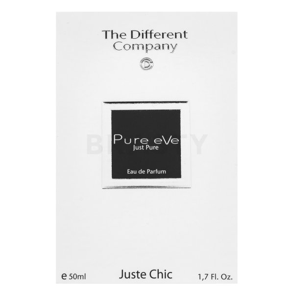 The Different Company Pure Eve Eau de Parfum uniszex Extra Offer 2 50 ml
