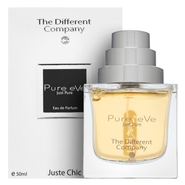 The Different Company Pure Eve Парфюмна вода унисекс Extra Offer 2 50 ml