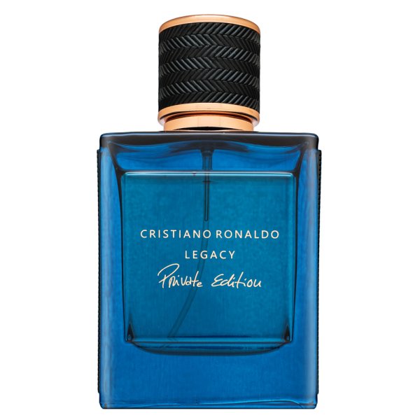 Cristiano Ronaldo Legacy Private Edition parfémovaná voda pro muže Extra Offer 2 50 ml