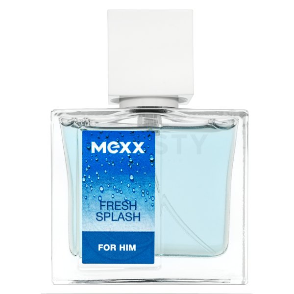 Mexx Fresh Splash toaletní voda pro muže Extra Offer 2 30 ml