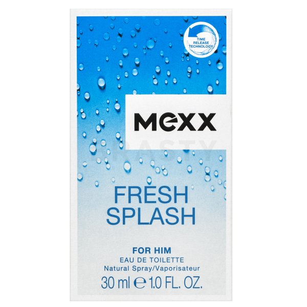 Mexx Fresh Splash toaletní voda pro muže Extra Offer 2 30 ml