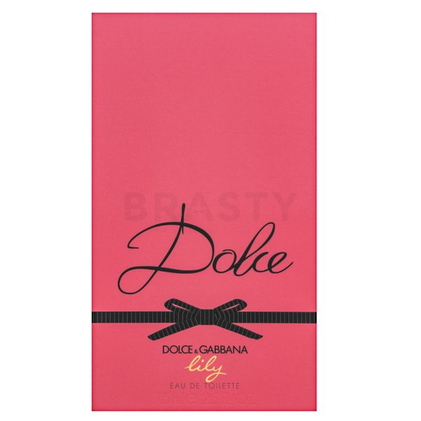 Dolce & Gabbana Dolce Lily тоалетна вода за жени Extra Offer 2 75 ml