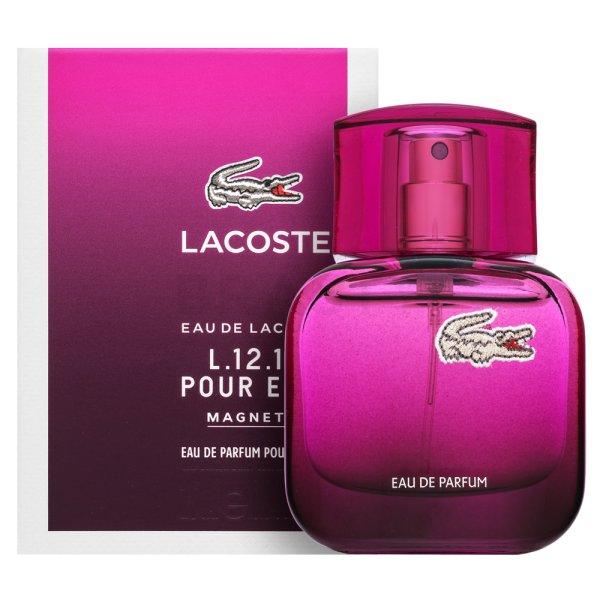 Lacoste Eau De Lacoste L.12.12 Pour Elle Magnetic parfémovaná voda pro ženy Extra Offer 2 25 ml