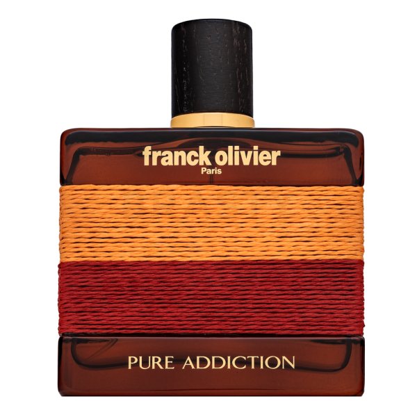 Franck Olivier Pure Addiction parfémovaná voda unisex Extra Offer 2 100 ml