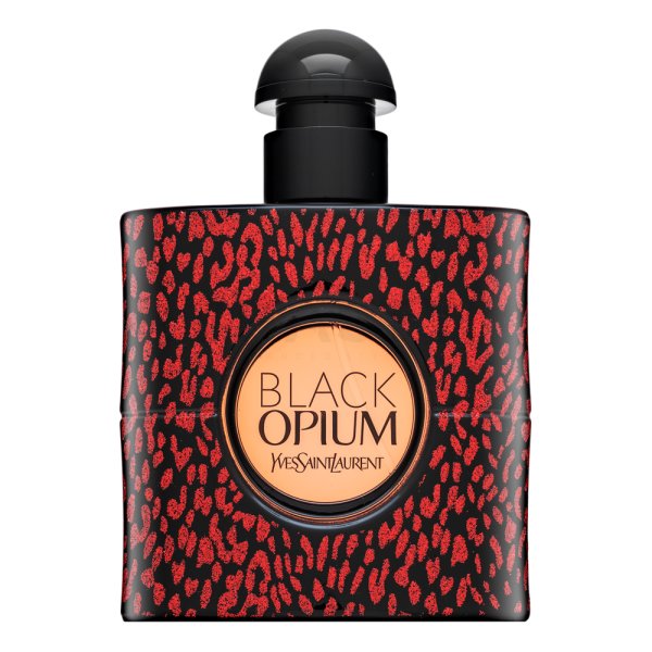 Yves Saint Laurent Black Opium Baby Cat parfémovaná voda pro ženy Extra Offer 2 50 ml