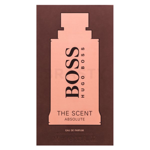 Hugo Boss The Scent For Him Absolute parfémovaná voda pro muže Extra Offer 2 100 ml